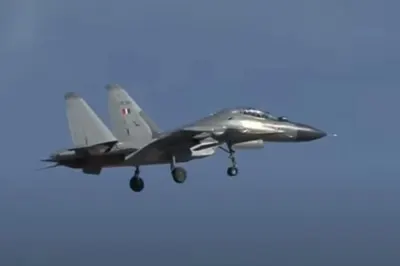 Індія хоче випробувати на Су-30МКИ свій двигун : експерти пояснили, чому це небезпечно