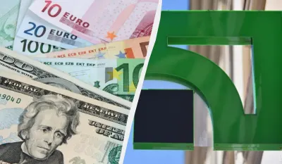 У "ПриватБанку" подешевшала валюта: курс долара і євро 25 вересня
