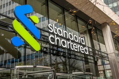 Standard Chartered став першим великим банком із криптоторгівлею в ОАЕ