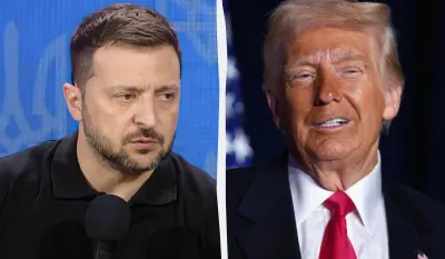 Трамп зробив нові заяви про переговори: критикує Україну і "вірить" в Путіна