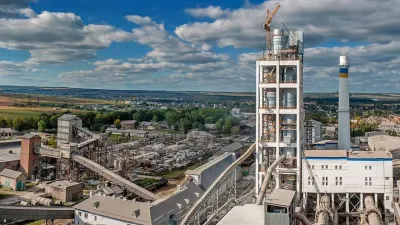 Сума може сягнути €750 млн. Taiwan Cement Corporation купує «Івано-Франківськцемент»
