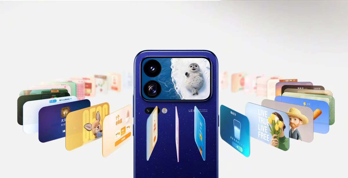 Xiaomi показала нові флагмани 18 Pro та 18 Pro Max: що в них змінилося