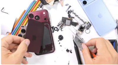 iPhone 18 Pro пройшов тест на міцність: смартфон не вдалося зігнути