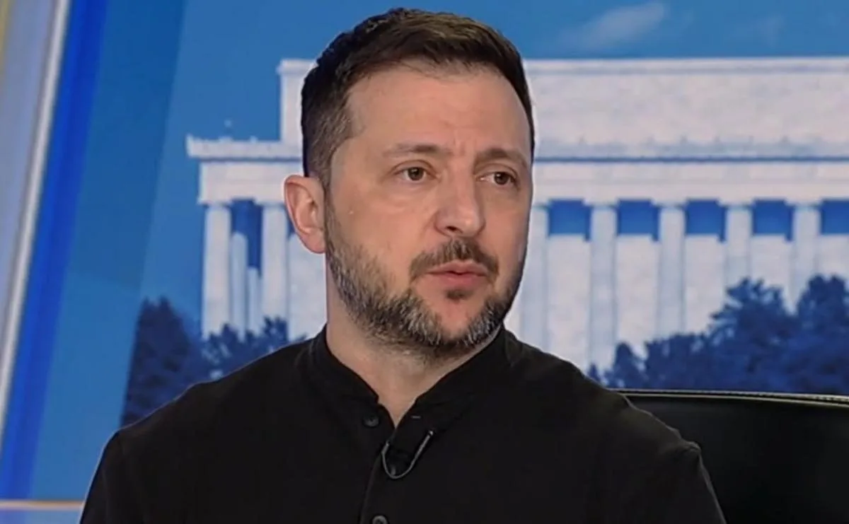 "Це було не дуже": Зеленський про перепалку із Трампом і Венсом