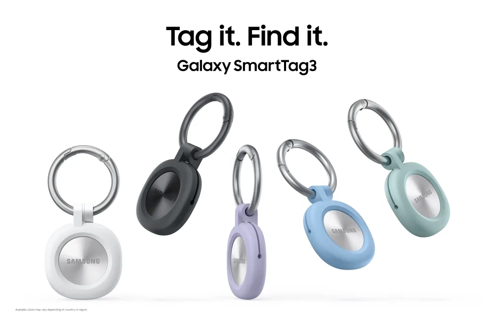 Новий Samsung SmartTag 3 отримав підтримку iPhone та ще кілька змін