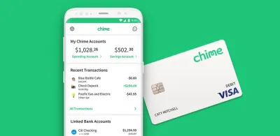 Chime купить Stride Bank за $590 млн для розширення кредитного бізнесу