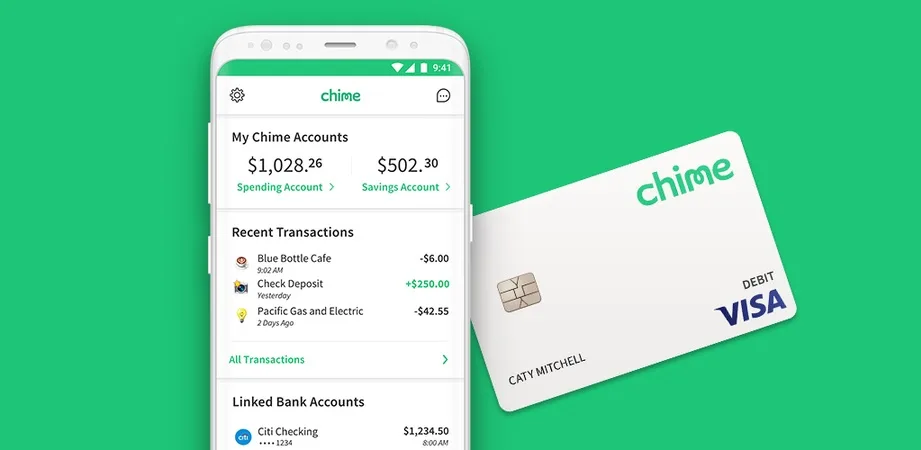 Chime купить Stride Bank за $590 млн для розширення кредитного бізнесу