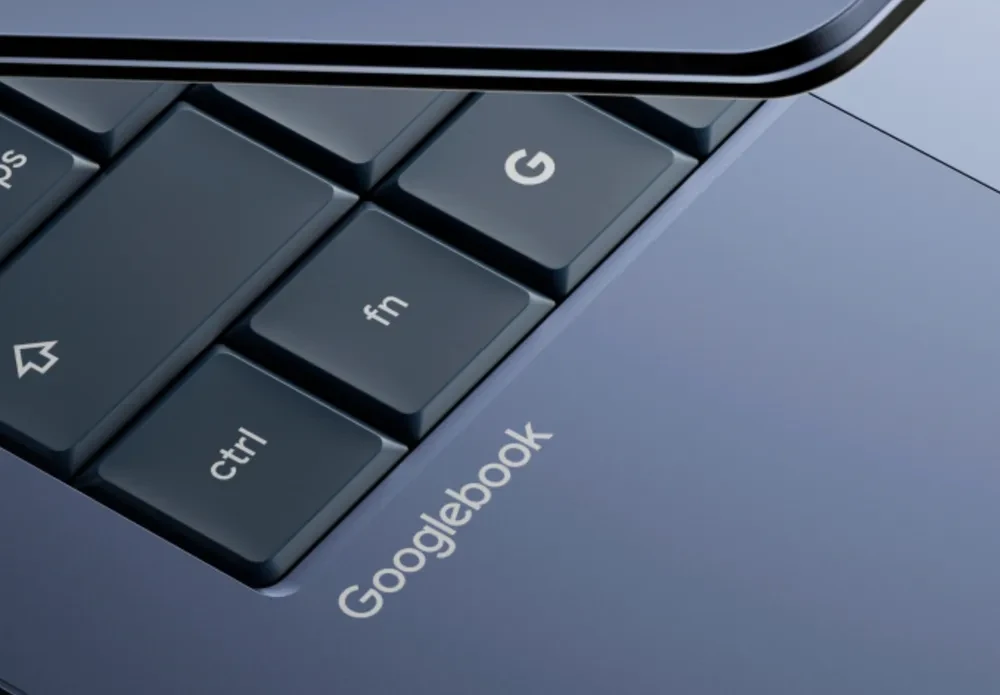 Googlebook (Фото: скриншот)
