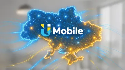 Тримоб Ахметова перезапустився під брендом U Mobile