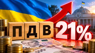 Українцям хочуть підвищити ПДВ до 21%: куди підуть додаткові гроші