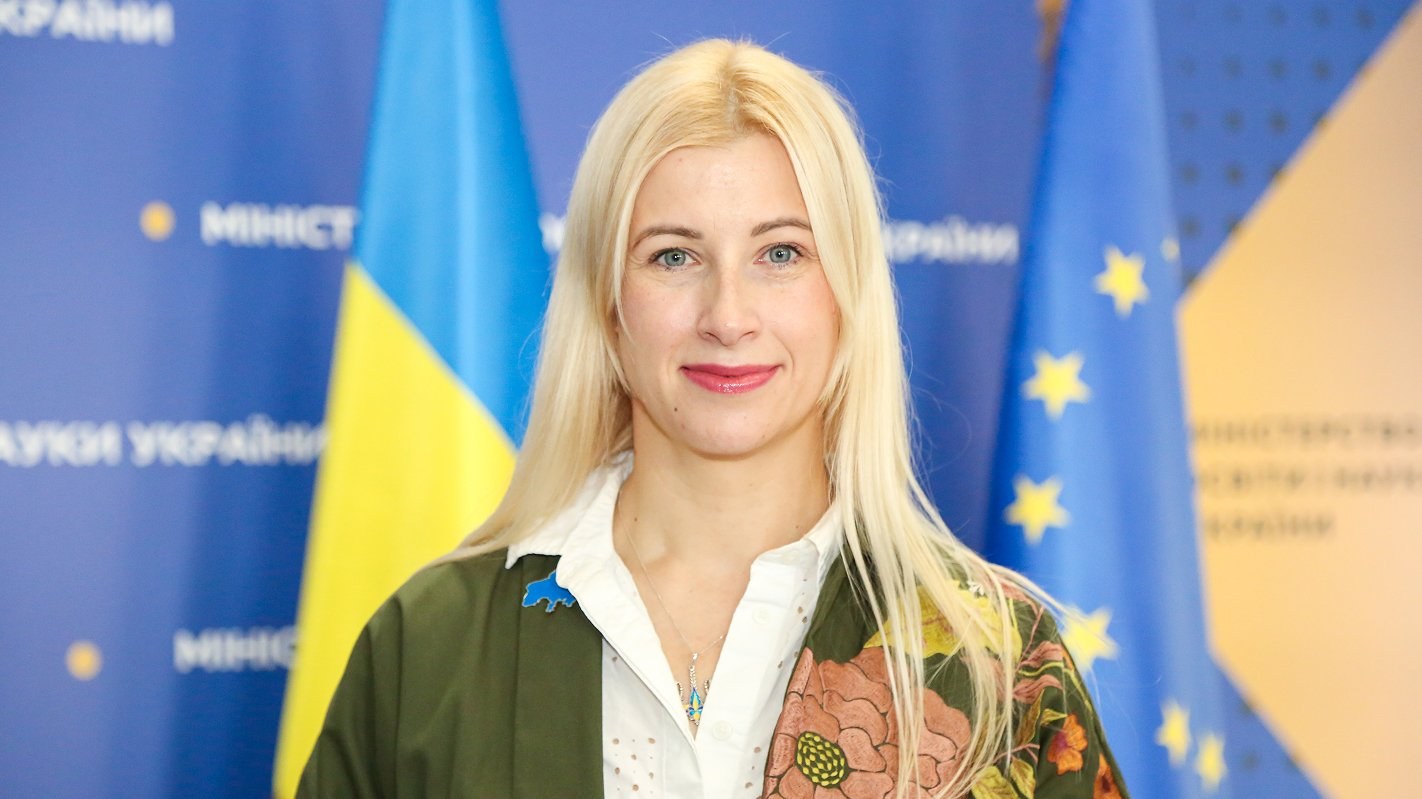 ольга шаповал посада