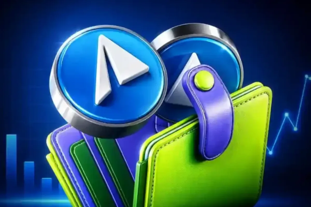 Дуров запустив Gram Wallet у Telegram і перейменував наявний криптогаманець