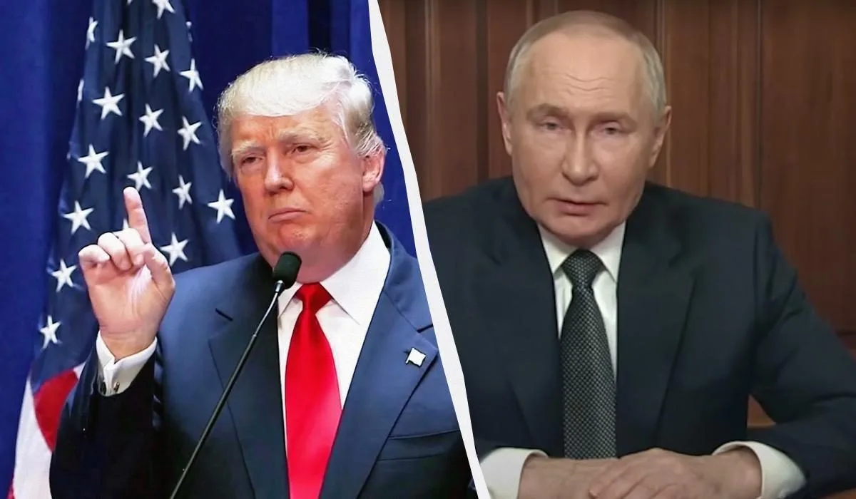 "Думаю, що ми зробимо щось важливе": Трамп про свою майбутню розмову з Путіним