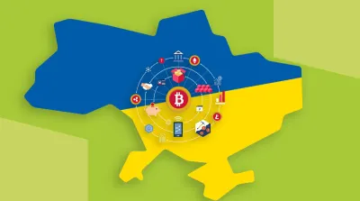 Україна посіла перше місце у світі за криптоактивністю населення – НКЦПФР