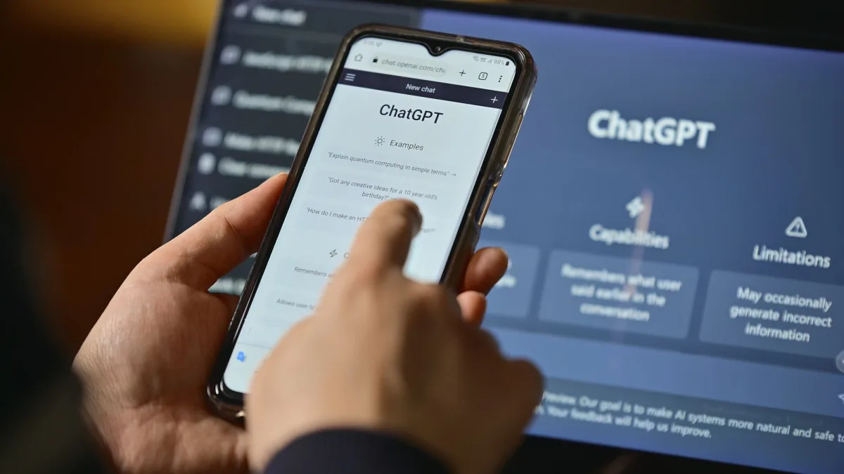 Користувачі ChatGPT не зможуть оформити один із найдорожчих планів: у чому причина