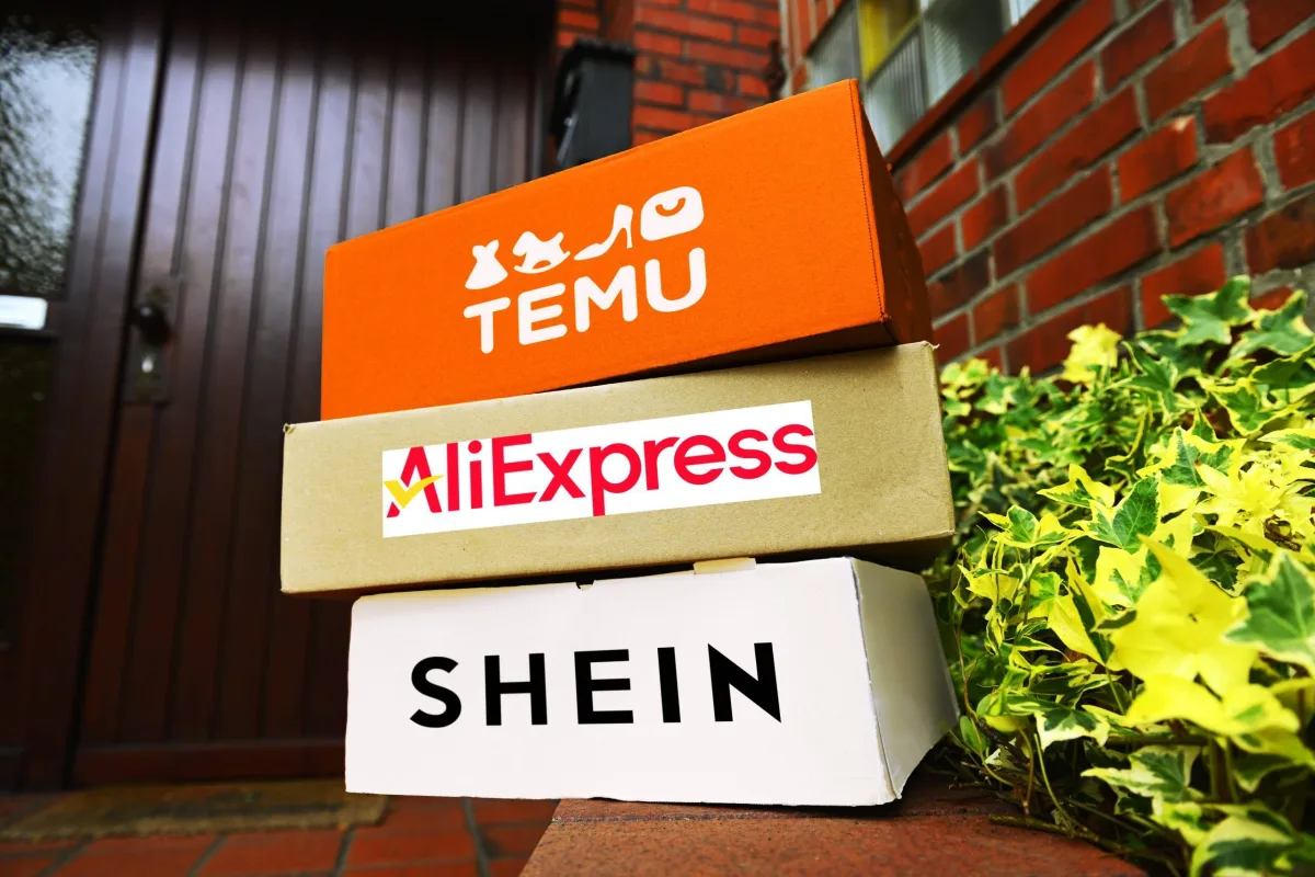 Український бізнес проти пільг для Temu та AliExpress: понад 130 асоціацій звернулися до влади