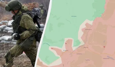 Росіяни окупували Новомлинськ та просунулися одразу в шести населених пунктах, - DeepState