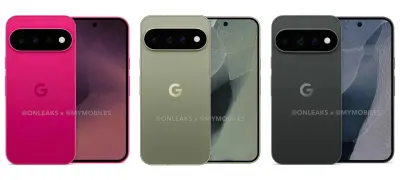 Google Pixel 11 может получить 30-кратный зум в базовой версии