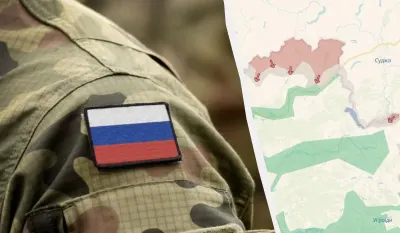 Росіяни окупували ще один населений пункт на Сумщині, - DeepState