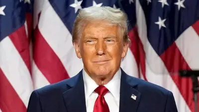 Обирає безпечніші гавані: Трамп інвестував свої прибутки від крипти в акції та облігації