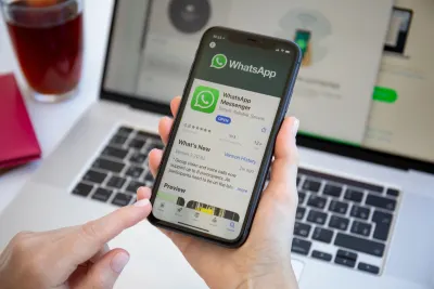 В WhatsApp для iPhone появилась поддержка Live Photos