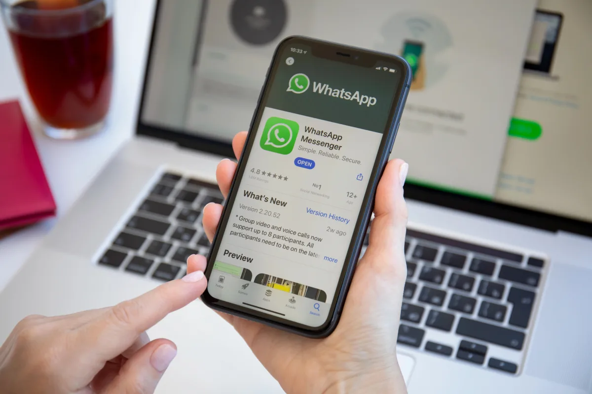 В WhatsApp для iPhone появилась поддержка Live Photos