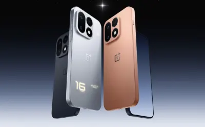 OnePlus розкрила дизайн і кольори нового флагмана OnePlus 16