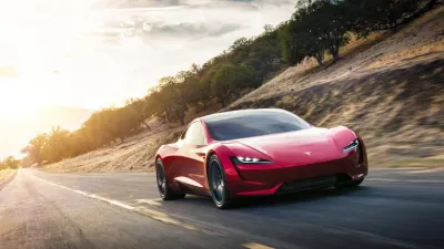 Tesla назвала дату прем’єри нового електричного спорткара – його чекали майже 10 років