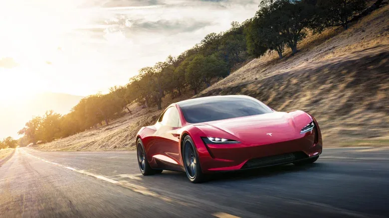 Tesla назвала дату прем’єри нового електричного спорткара – його чекали майже 10 років