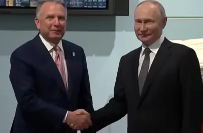 Віткофф відвідає Москву в понеділок, - джерела CNN
