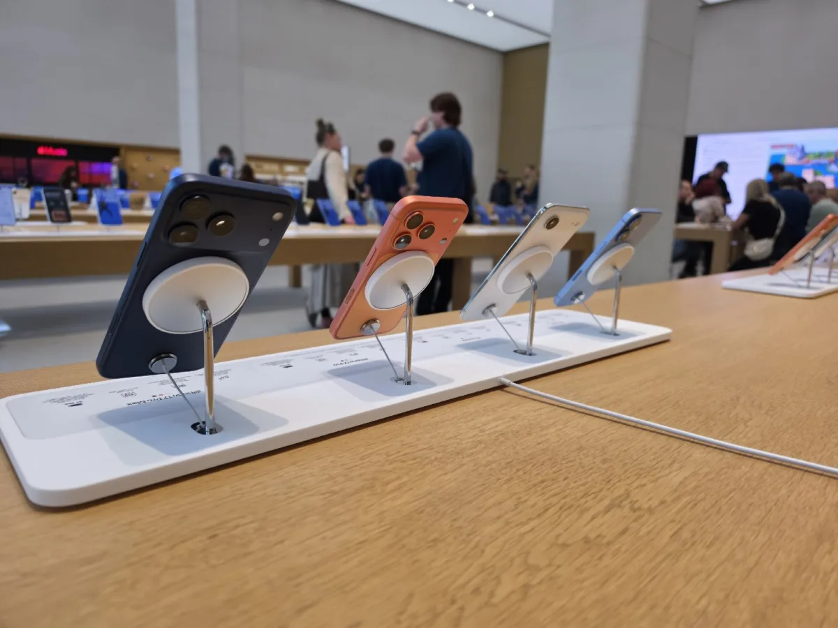 В Україні може виникнути дефіцит нових iPhone на старті продажів