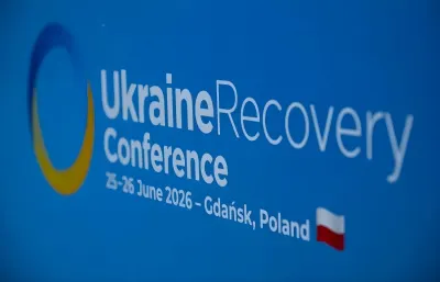 Розвиток цифрової економіки та підприємництва як основа відбудови країни: Visa підбила підсумки Конференції з питань відновлення України у Ґданську
