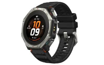 Amazfit представила смартгодинник, який може працювати до 51 дня без підзарядки