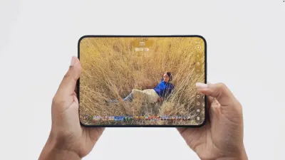 Samsung знайшла незвичний спосіб потролити Apple після виходу iPhone Duo – відео