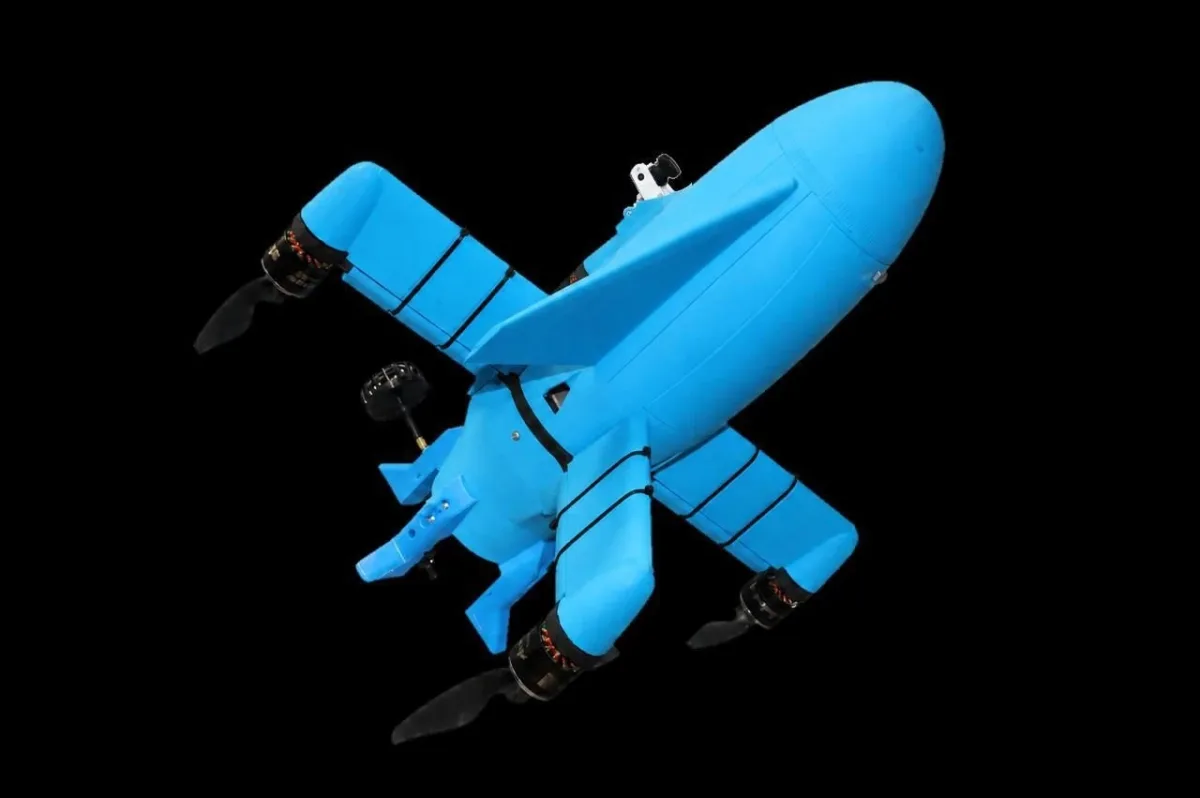 350 км/год у повітрі: Міноборони кодифікувало новий перехоплювач Air Baby 350