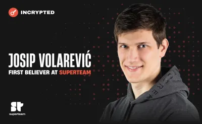 Чому стартапи провалюються і чи потрібен бізнесу токен: про що говорили на стрімі з Йосипом Воларевичем