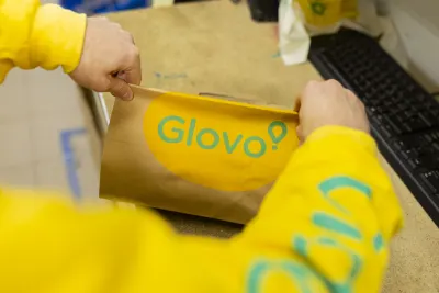 Glovo Express відсвяткував 5 років в Україні та розповів, як Quick-commerce змінює клієнтський досвід