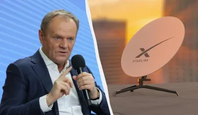 В Польщі анонсували створення власного Starlink