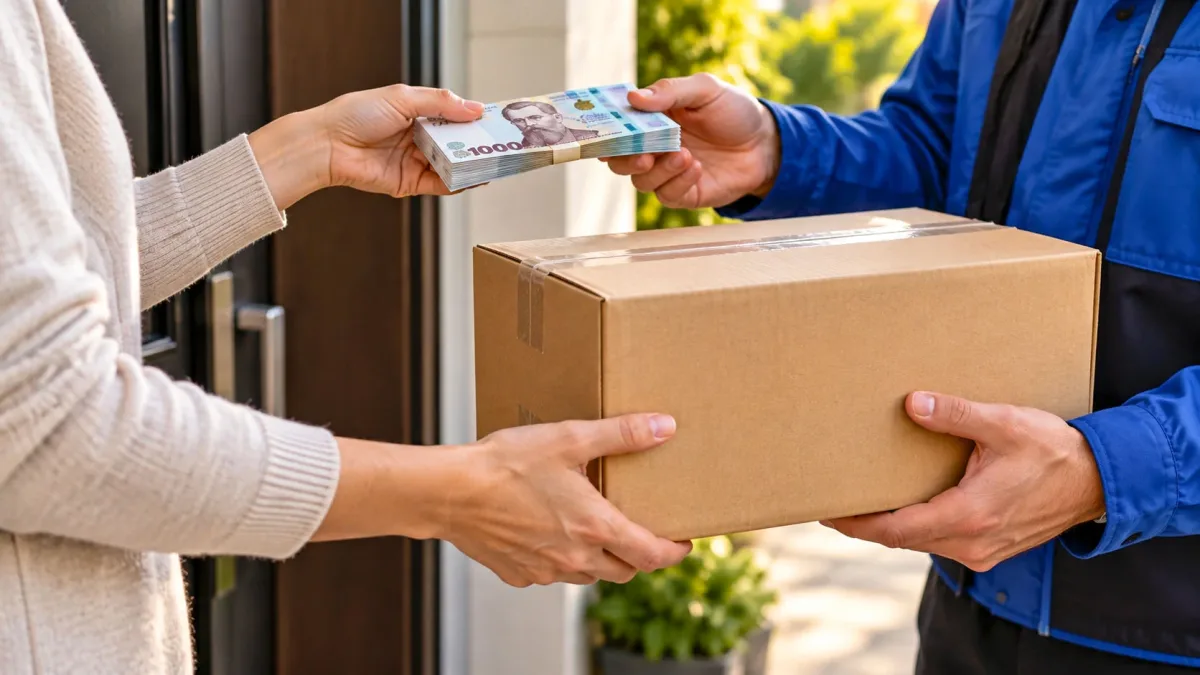 ПДВ на посилки до €150: провал закону може коштувати $3,7 млрд допомоги ЄС