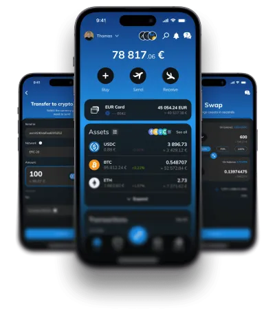 Огляд PayPilot: криптовалюта, картка та фіатний рахунок в одному застосунку