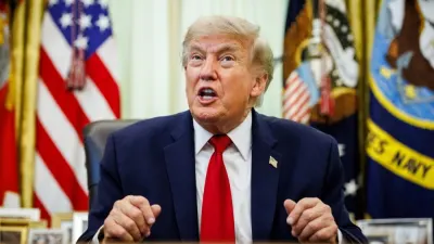 Трамп відкинув заклики пригальмувати розвиток ШІ: Не вбивайте курку, яка несе золоті яйця!