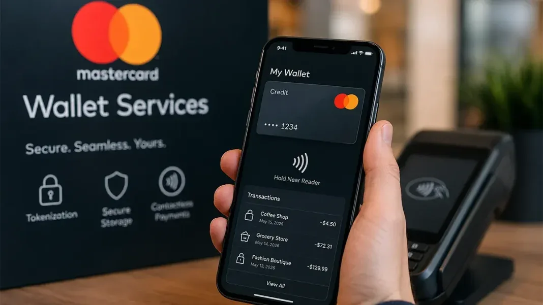 Mastercard запускає Wallet Pay для масштабування цифрових гаманців у світі