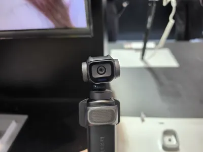 Insta360 представила Luna Pro з 1-дюймовим сенсором і записом 8K за $600