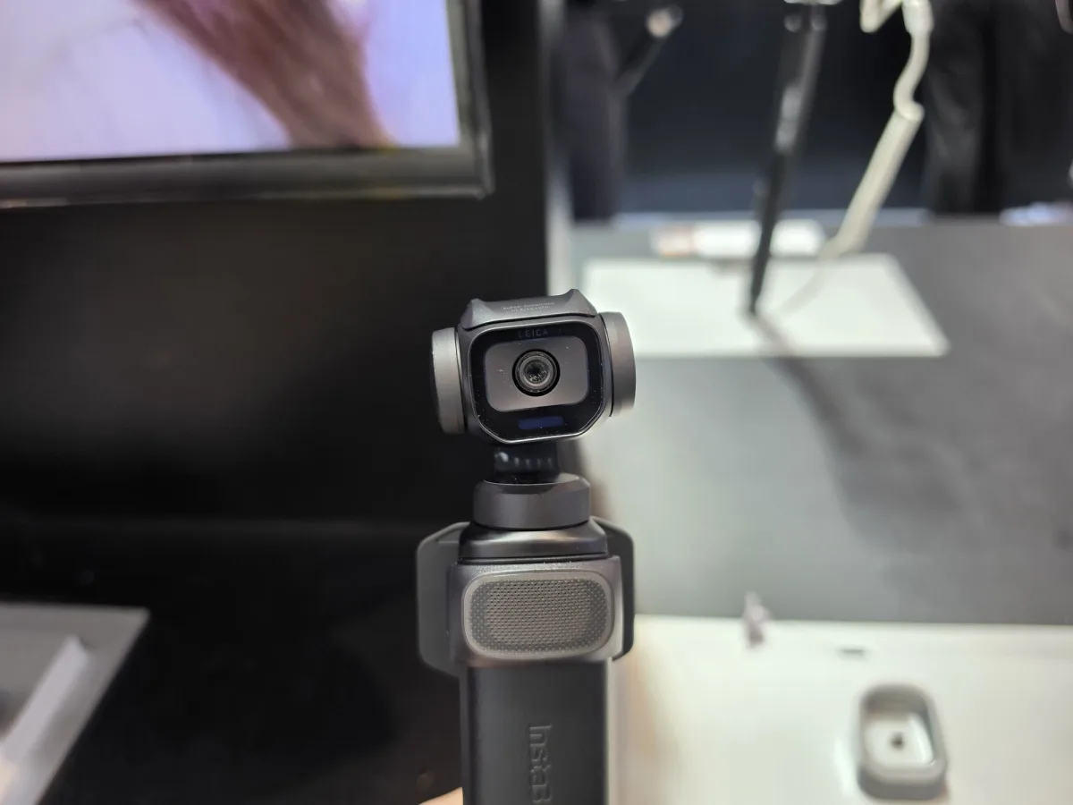 Insta360 представила Luna Pro з 1-дюймовим сенсором і записом 8K за $600
