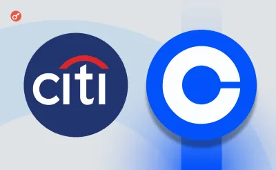 Citi та Coinbase дозволять корпоративним клієнтам приймати платежі у стейблкоїнах