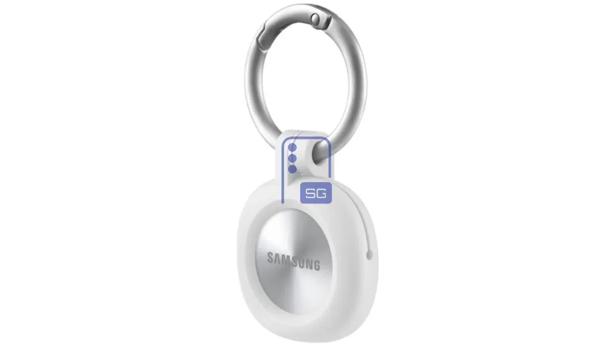 В мережі показали Galaxy SmartTag 3 у двох кольорах: яким буде новий трекер