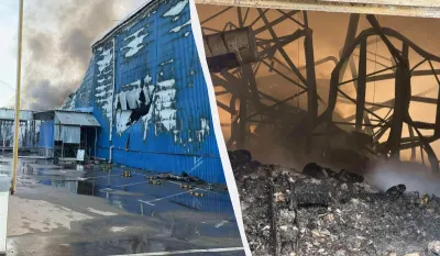 Росія знищила склади одного з провідних постачальників канцелярії в Україні