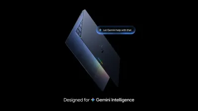 Google представила Googlebook – ноутбуки на Android з інтеграцією Gemini від $900