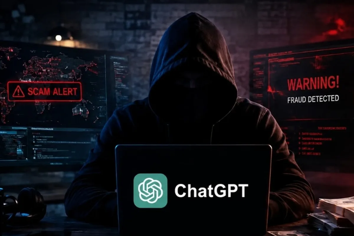 Фішинг-сайт, рекомендований ChatGPT, спустошив криптогаманець на $2,1 млн