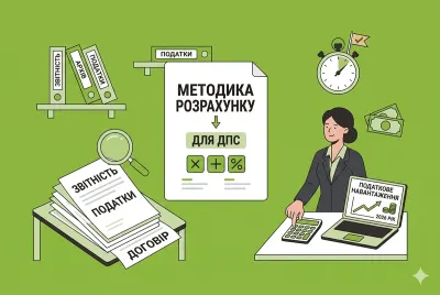 Податкове навантаження у 2026 році: методика розрахунку від ДПС та наслідки для платників податків